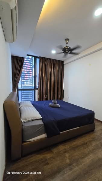Condominium for Rent at Jazz Suites @ Vivacity - Jeno Tan - Bedroom - PropertyGuru.com.my