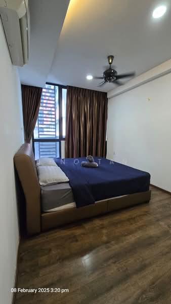 Condominium for Rent at Jazz Suites @ Vivacity - Jeno Tan - Bedroom - PropertyGuru.com.my