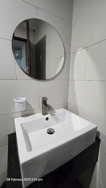 Condominium for Rent at Jazz Suites @ Vivacity - Jeno Tan - Bathroom - PropertyGuru.com.my