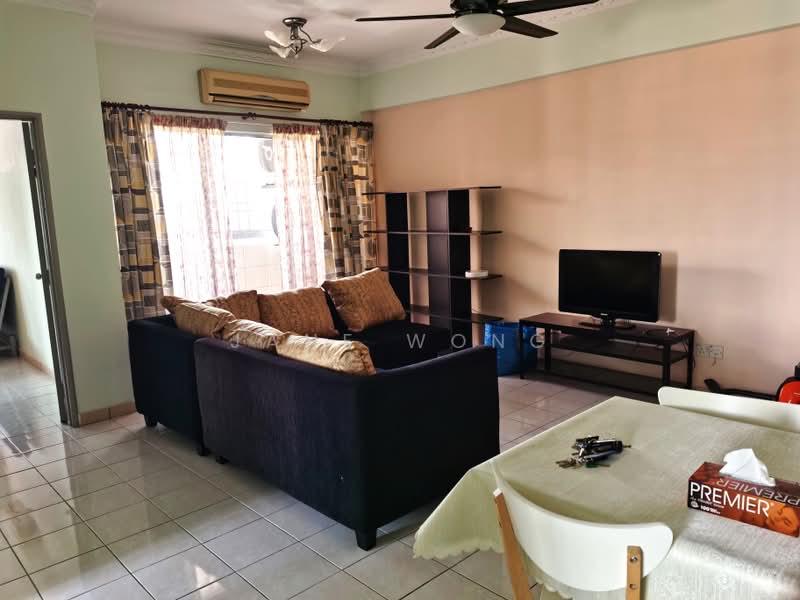 Condominium for Sale at Green Acre - Jane Wong - Living Room - PropertyGuru.com.my