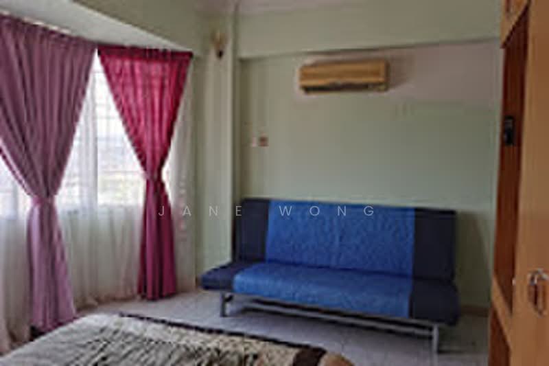 Condominium for Sale at Green Acre - Jane Wong - Living Room - PropertyGuru.com.my
