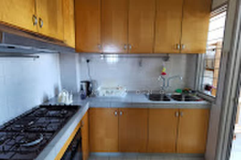 Condominium for Sale at Green Acre - Jane Wong - Kitchen - PropertyGuru.com.my