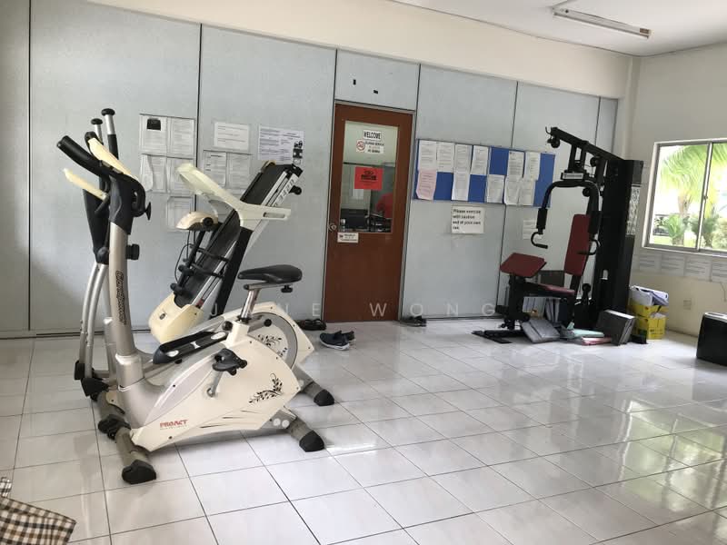 Condominium for Sale at Green Acre - Jane Wong - Gym - PropertyGuru.com.my