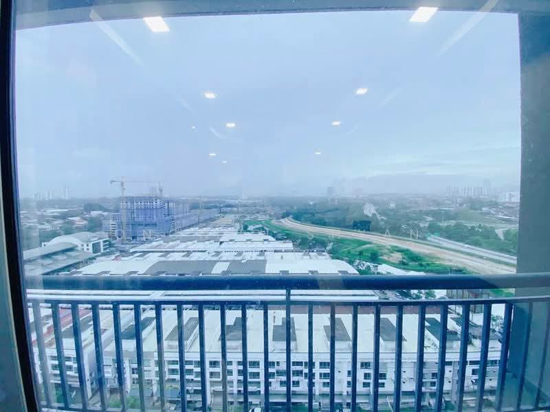 Servis Apartment untuk Dijual di Pandan Residence 2 - Ong Lih Shyan - View - PropertyGuru.com.my