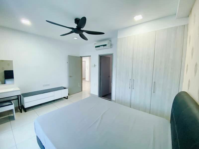 Servis Apartment untuk Dijual di Pandan Residence 2 - Ong Lih Shyan - Bedroom - PropertyGuru.com.my