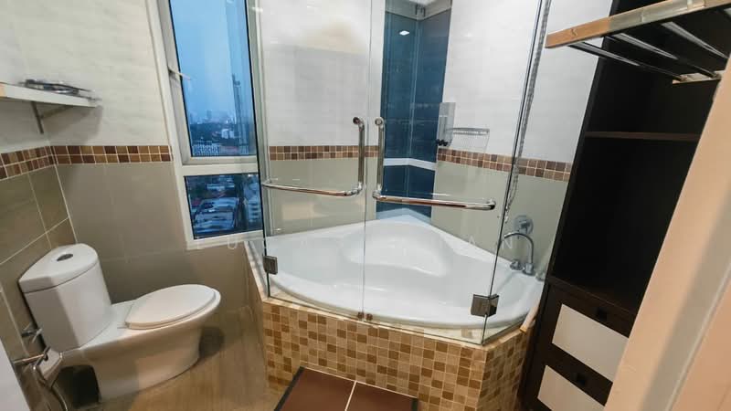 Condominium for Rent at Gaya Bangsar - Lucas Chan - Bathroom - PropertyGuru.com.my