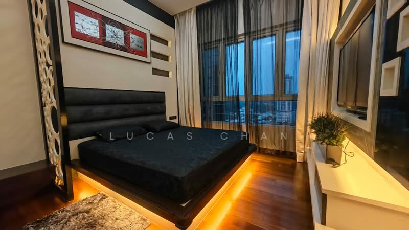 Condominium for Rent at Gaya Bangsar - Lucas Chan - Bedroom - PropertyGuru.com.my