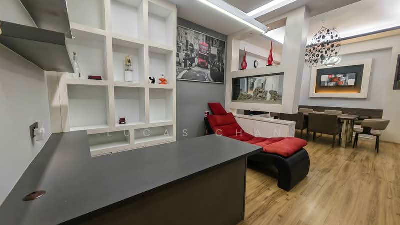 Condominium for Rent at Gaya Bangsar - Lucas Chan - Living Room - PropertyGuru.com.my