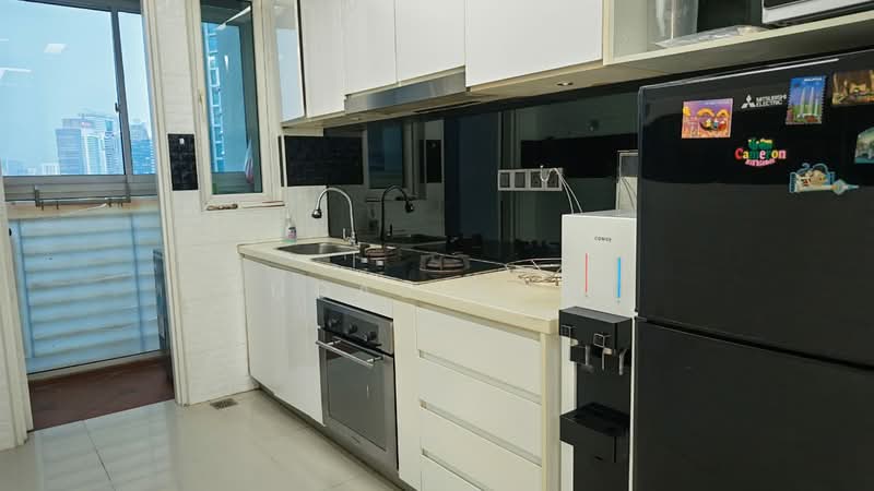 Condominium for Rent at Gaya Bangsar - Lucas Chan - Kitchen - PropertyGuru.com.my