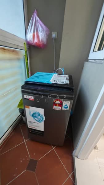 Condominium for Rent at Gaya Bangsar - Lucas Chan - Balcony - PropertyGuru.com.my