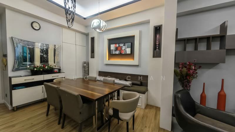 Condominium for Rent at Gaya Bangsar - Lucas Chan - Dining Room - PropertyGuru.com.my