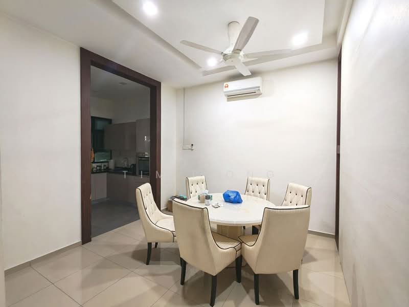 2-storey Terraced House for Sale in Batu Berendam (Melaka) - Tim Piong - Dining Room - PropertyGuru.com.my