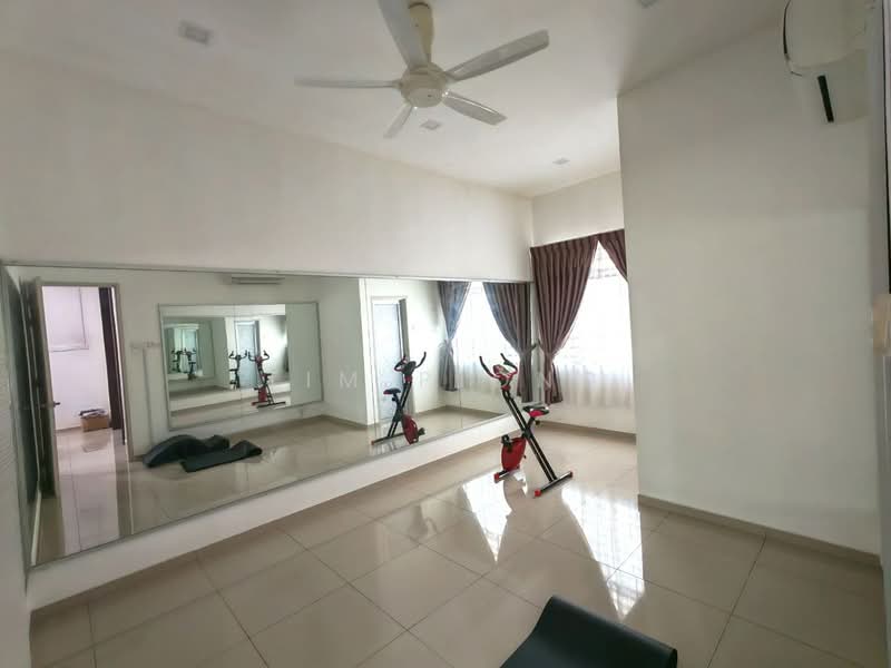 2-storey Terraced House for Sale in Batu Berendam (Melaka) - Tim Piong - Gym - PropertyGuru.com.my