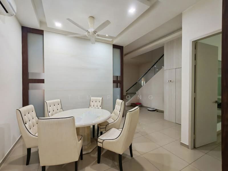 2-storey Terraced House for Sale in Batu Berendam (Melaka) - Tim Piong - Dining Room - PropertyGuru.com.my