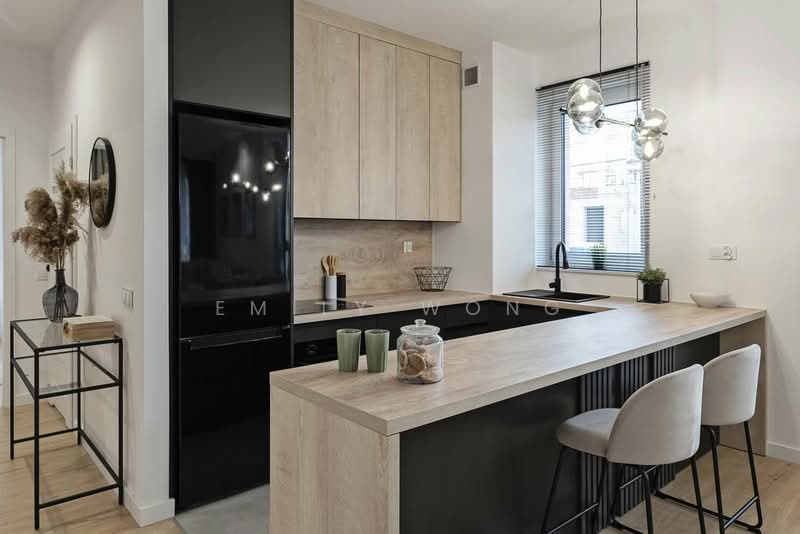 Servis Apartment untuk Dijual di Sentul Point - Emily Wong - Kitchen - PropertyGuru.com.my