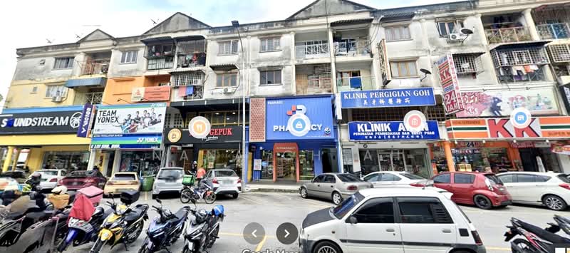 Shop for Rent in Pandan Indah (Ampang) - Nana Cheah - PropertyGuru.com.my