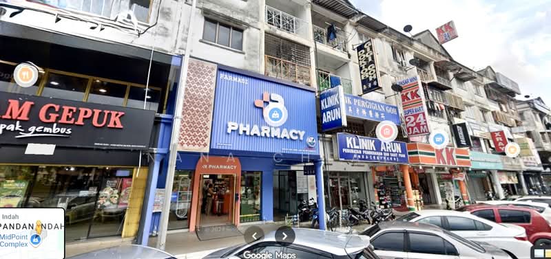 Shop for Rent in Pandan Indah (Ampang) - Nana Cheah - PropertyGuru.com.my