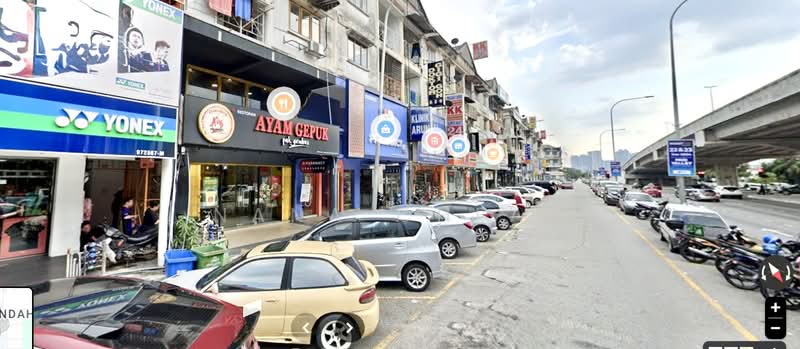 Shop for Rent in Pandan Indah (Ampang) - Nana Cheah - PropertyGuru.com.my