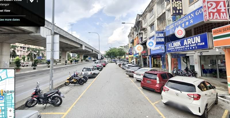 Shop for Rent in Pandan Indah (Ampang) - Nana Cheah - PropertyGuru.com.my
