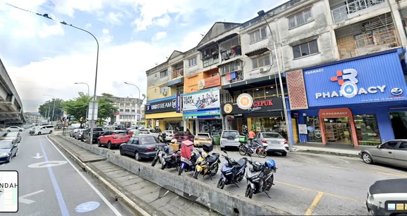 Shop for Rent in Pandan Indah (Ampang) - Nana Cheah - PropertyGuru.com.my