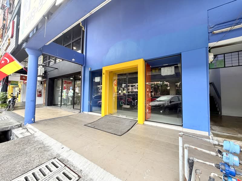 Kedai untuk Disewa di Pandan Indah (Ampang) - Nana Cheah - Exterior - PropertyGuru.com.my