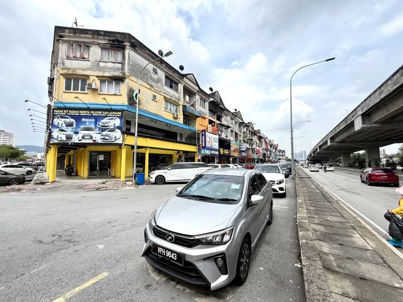 Kedai untuk Disewa di Pandan Indah (Ampang) - Nana Cheah - Exterior - PropertyGuru.com.my