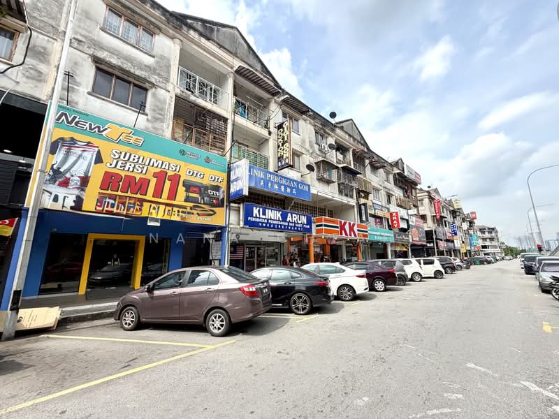 Kedai untuk Disewa di Pandan Indah (Ampang) - Nana Cheah - Exterior - PropertyGuru.com.my