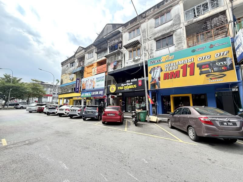 Kedai untuk Disewa di Pandan Indah (Ampang) - Nana Cheah - Exterior - PropertyGuru.com.my