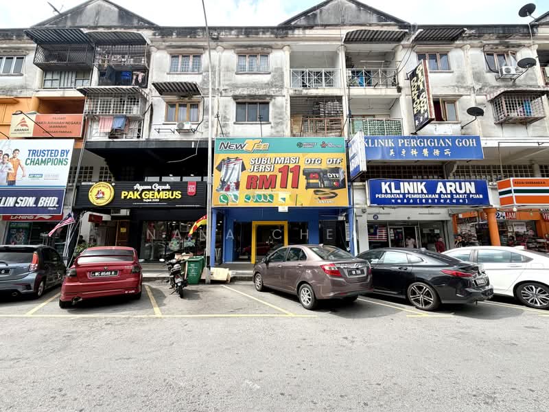 Kedai untuk Disewa di Pandan Indah (Ampang) - Nana Cheah - Exterior - PropertyGuru.com.my