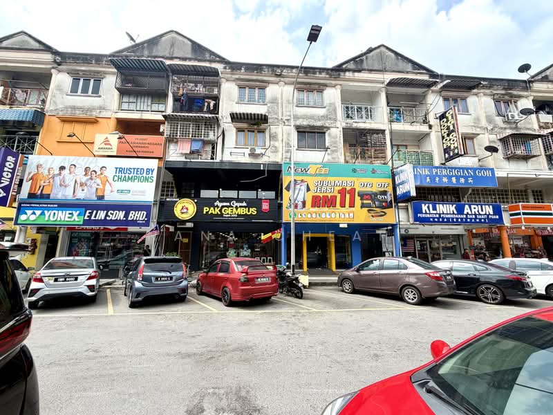 Kedai untuk Disewa di Pandan Indah (Ampang) - Nana Cheah - Exterior - PropertyGuru.com.my