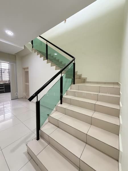 Rumah Teres 2-Tingkat untuk Dijual di Taman Dato' Chellam (Ulu Tiram) - Ong Lih Shyan - Interior - PropertyGuru.com.my