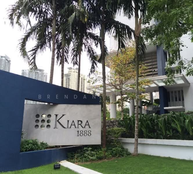 Kondominium untuk Dijual di Kiara 1888 - Brendan Phuah - Exterior - PropertyGuru.com.my