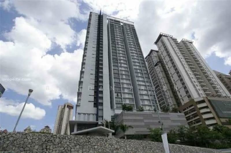 Kondominium untuk Dijual di Kiara 1888 - Brendan Phuah - Exterior - PropertyGuru.com.my