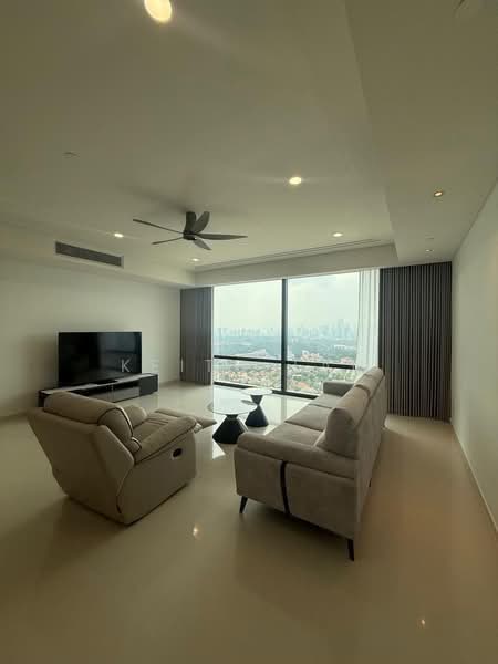 Servis Apartment untuk Disewa di Crown Residences @ Pavilion Damansara Heights - Keith Tan - PropertyGuru.com.my