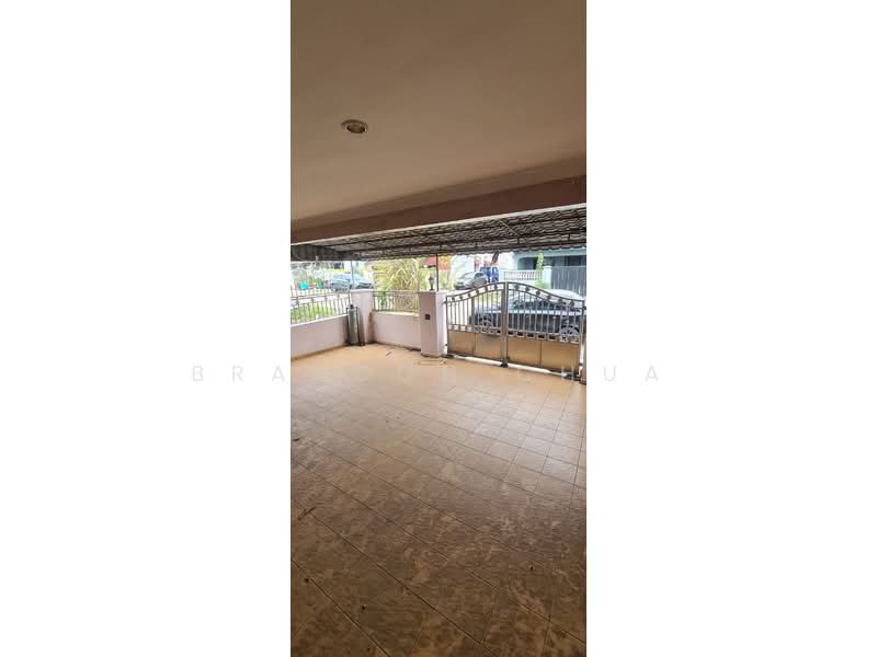 1-storey Terraced House for Rent in Taman Ungku Tun Aminah (Skudai) - Brandon Chua - Exterior - PropertyGuru.com.my