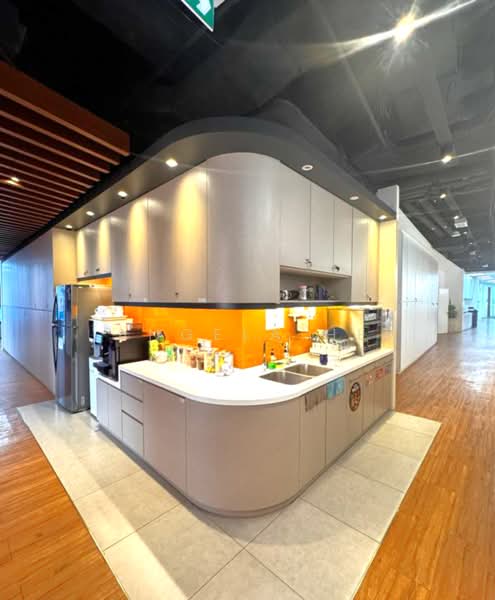 Pejabat untuk Disewa di Damansara Heights (Kuala Lumpur) - Angela He - Kitchen - PropertyGuru.com.my