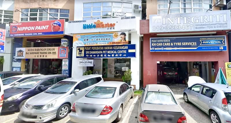 Shop for Rent in Bandar Sri Damansara (Selangor) - Nana Cheah - PropertyGuru.com.my