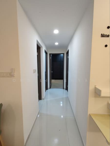 Kediaman Servis untuk Dijual di Country Garden Central Park - Ong Lih Shyan - Corridor - PropertyGuru.com.my