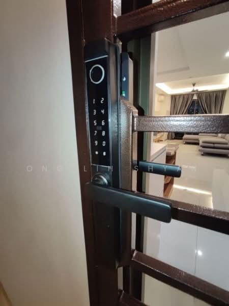 Kediaman Servis untuk Dijual di Country Garden Central Park - Ong Lih Shyan - Interior - PropertyGuru.com.my