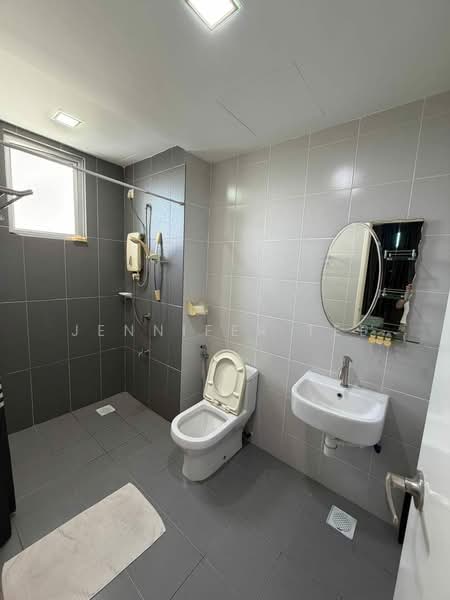 Servis Apartment untuk Disewa di Pandan Residence 2 - Jennifer Tee - Bathroom - PropertyGuru.com.my