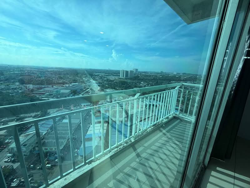 Servis Apartment untuk Disewa di Pandan Residence 2 - Jennifer Tee - Balcony - PropertyGuru.com.my