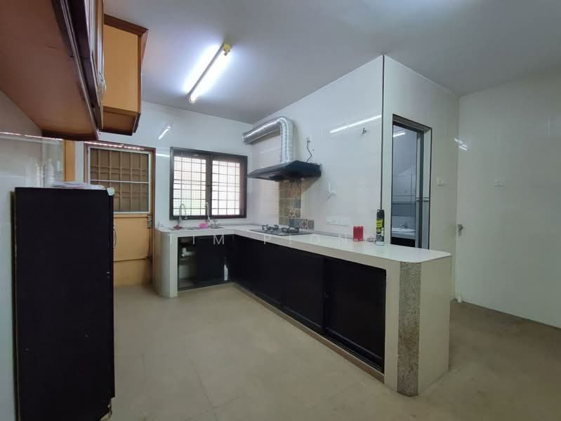 2-storey Terraced House for Sale in Taman Seri Jati (Batu Berendam) - Tim Piong - Kitchen - PropertyGuru.com.my