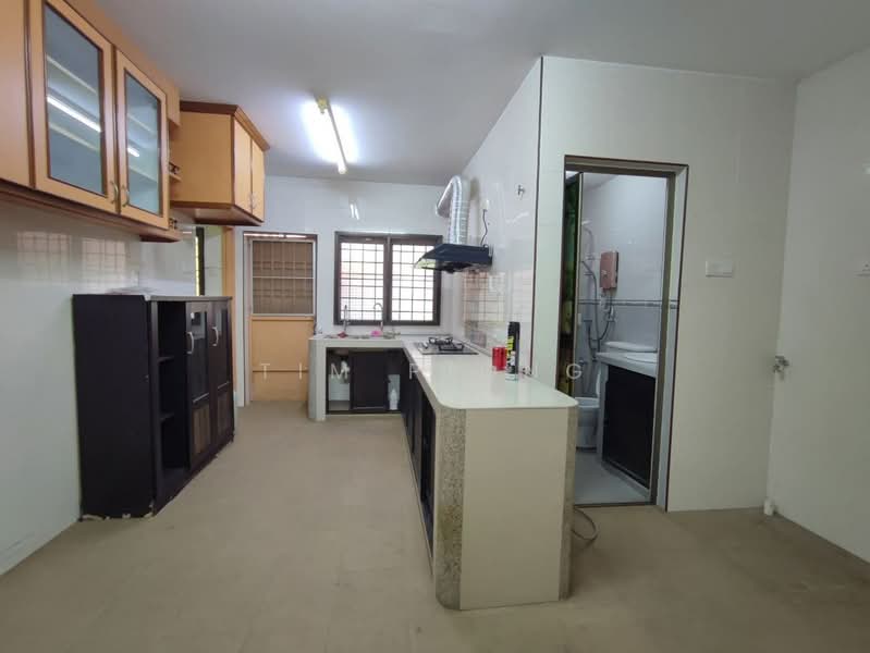 2-storey Terraced House for Sale in Taman Seri Jati (Batu Berendam) - Tim Piong - Kitchen - PropertyGuru.com.my