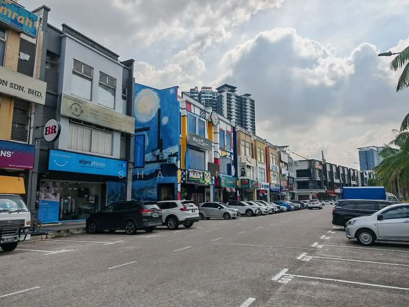 Kedai untuk Disewa di Setia Tropika (Johor Bahru) - Sharon Ng - Exterior - PropertyGuru.com.my