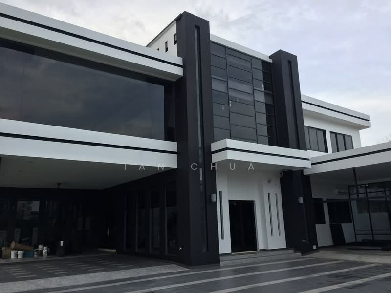 Bungalow for Sale in Bandar Sri Alam (Johor Bahru) - Ian Chua - Exterior - PropertyGuru.com.my