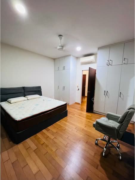 Condominium for Rent at The Seed Taman Sutera Utama - Jovia Thoh - Bedroom - PropertyGuru.com.my