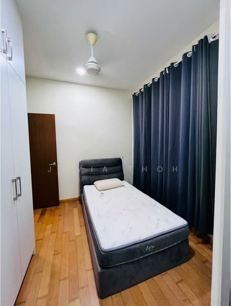 Condominium for Rent at The Seed Taman Sutera Utama - Jovia Thoh - Bedroom - PropertyGuru.com.my