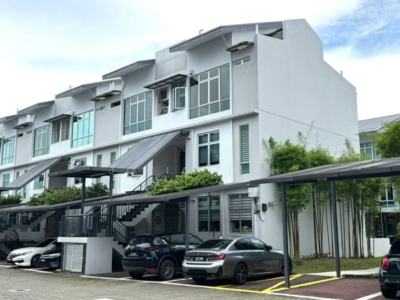 Condominium for Rent at The Seed Taman Sutera Utama - Jovia Thoh - Exterior - PropertyGuru.com.my