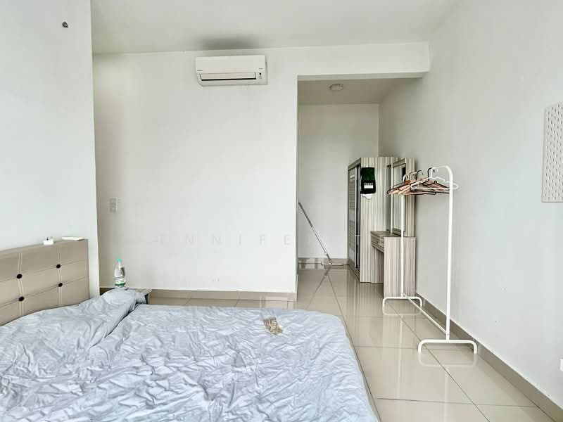 Service Residence for Rent at Greenfield Regency - Jennifer Tee - Bedroom - PropertyGuru.com.my