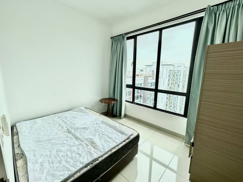Service Residence for Rent at Greenfield Regency - Jennifer Tee - Bedroom - PropertyGuru.com.my